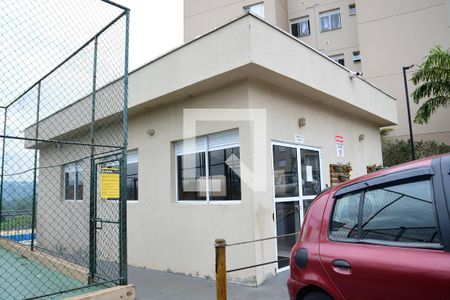 Área comum - Salão de festas de apartamento para alugar com 3 quartos, 63m² em Jardim Isis, Cotia