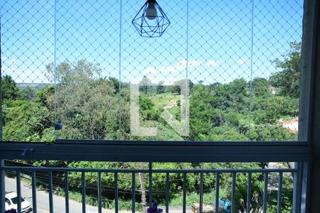 Apartamento para alugar com 63m², 3 quartos e 1 vagaVista da Sala