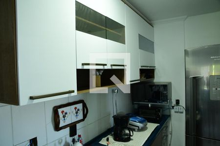 Apartamento para alugar com 63m², 3 quartos e 1 vagaCozinha