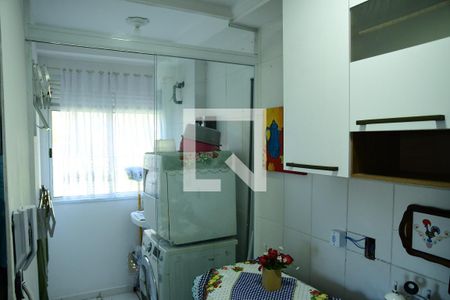 Apartamento para alugar com 63m², 3 quartos e 1 vagaCozinha