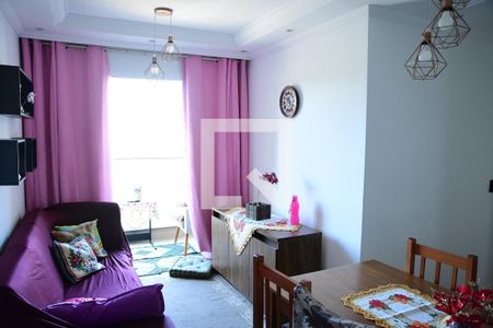Apartamento para alugar com 3 quartos, 63m² em Jardim Isis, Cotia
