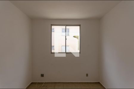 Quarto de apartamento para alugar com 2 quartos, 60m² em Fazendinha, Belo Horizonte