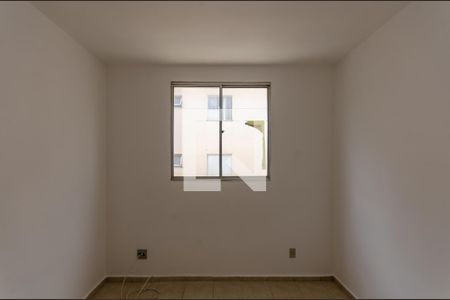 Quarto de apartamento à venda com 2 quartos, 60m² em Fazendinha, Belo Horizonte