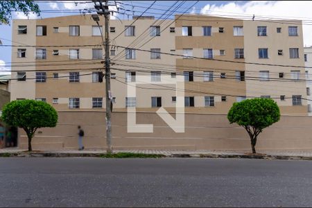 Apartamento à venda com 60m², 2 quartos e 1 vagaFachada