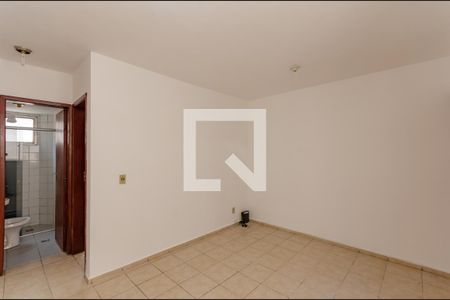 Sala de apartamento à venda com 2 quartos, 60m² em Fazendinha, Belo Horizonte