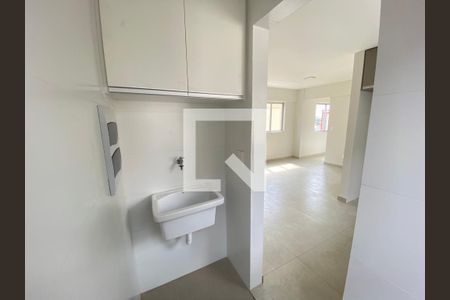 Apartamento à venda com 62m², 2 quartos e 2 vagas Apartamento à venda com 62m², 2 quartos e 2 vagasÁrea de Serviço