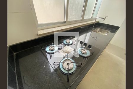 Apartamento à venda com 62m², 2 quartos e 2 vagas Apartamento à venda com 62m², 2 quartos e 2 vagasCozinha