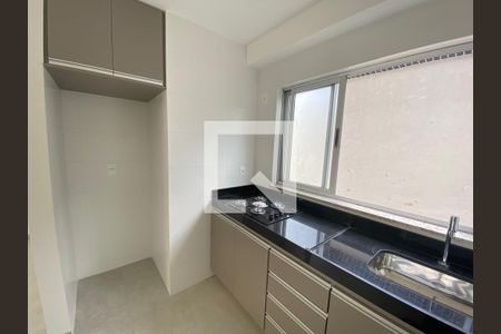 Apartamento à venda com 62m², 2 quartos e 2 vagas Apartamento à venda com 62m², 2 quartos e 2 vagasCozinha