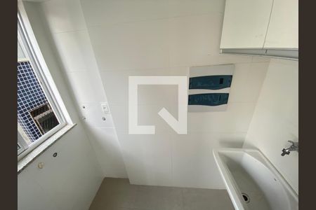 Apartamento à venda com 62m², 2 quartos e 2 vagas Apartamento à venda com 62m², 2 quartos e 2 vagasÁrea de Serviço