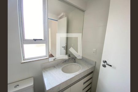 Apartamento à venda com 62m², 2 quartos e 2 vagas Apartamento à venda com 62m², 2 quartos e 2 vagasBanheiro