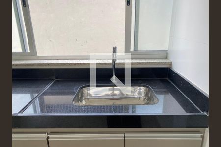 Apartamento à venda com 62m², 2 quartos e 2 vagas Apartamento à venda com 62m², 2 quartos e 2 vagasCozinha