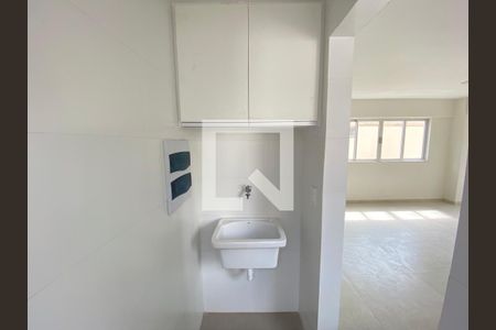 Apartamento à venda com 62m², 2 quartos e 2 vagas Apartamento à venda com 62m², 2 quartos e 2 vagasÁrea de Serviço