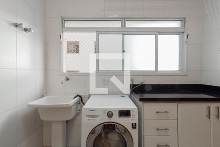 Apartamento à venda com 202m², 3 quartos e 3 vagasÁrea de Serviço