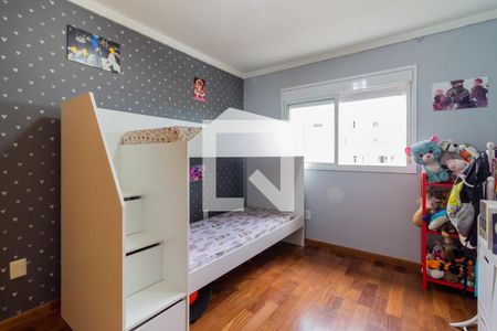 Apartamento à venda com 202m², 3 quartos e 3 vagasSuíte 3