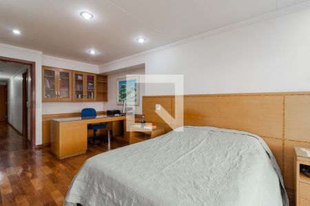 Suíte 1 de apartamento à venda com 3 quartos, 202m² em Indianópolis, São Paulo
