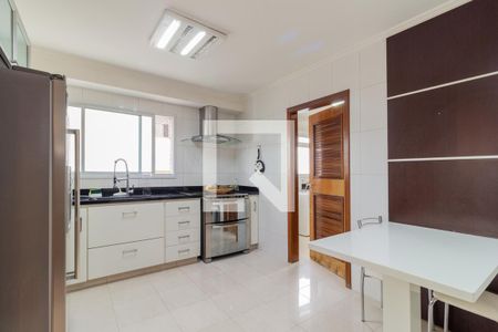 Apartamento à venda com 202m², 3 quartos e 3 vagasCozinha