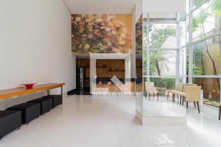 Apartamento à venda com 202m², 3 quartos e 3 vagasSalão de Festas