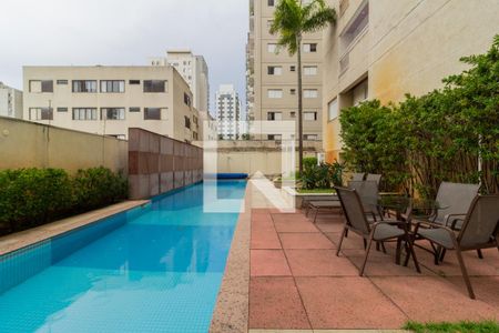 Apartamento à venda com 202m², 3 quartos e 3 vagasPiscina