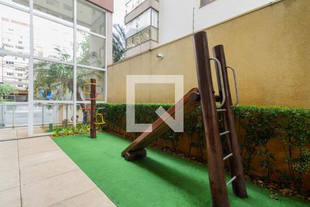 Apartamento à venda com 202m², 3 quartos e 3 vagasPlayground