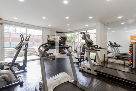 Apartamento à venda com 202m², 3 quartos e 3 vagasAcademia