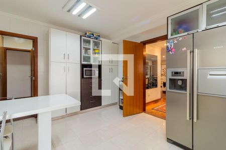 Apartamento à venda com 202m², 3 quartos e 3 vagasCozinha