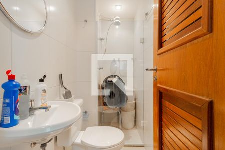 Apartamento à venda com 202m², 3 quartos e 3 vagasBanheiro de Serviço