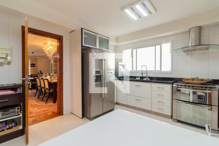 Apartamento à venda com 202m², 3 quartos e 3 vagasCozinha