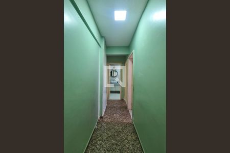 Corredor de apartamento à venda com 2 quartos, 64m² em Engenho Novo, Rio de Janeiro