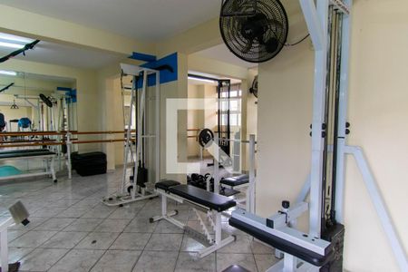 Apartamento para alugar com 60m², 2 quartos e 1 vagaÁrea comum -Academia