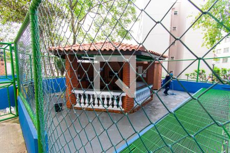 Apartamento para alugar com 60m², 2 quartos e 1 vagaÁrea comum - Churrasqueira
