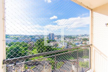 Apartamento para alugar com 60m², 2 quartos e 1 vagaVaranda do Quarto  1