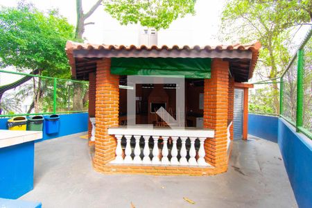 Apartamento para alugar com 60m², 2 quartos e 1 vagaÁrea comum - Churrasqueira