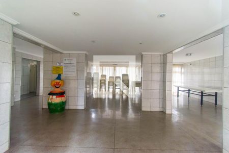 Apartamento para alugar com 60m², 2 quartos e 1 vagaÁrea comum - Salão de festas