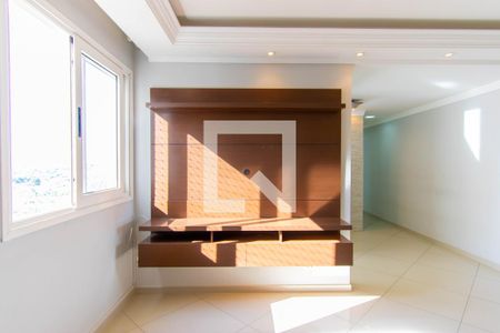 Apartamento para alugar com 60m², 2 quartos e 1 vagaSala