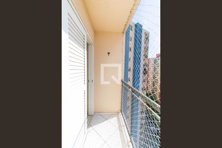 Apartamento para alugar com 60m², 2 quartos e 1 vagaVaranda do Quarto  1