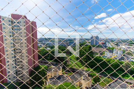 Apartamento para alugar com 60m², 2 quartos e 1 vagaVista da Varanda do Quarto  1