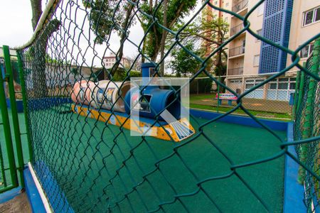 Apartamento para alugar com 60m², 2 quartos e 1 vagaÁrea comum - Playground