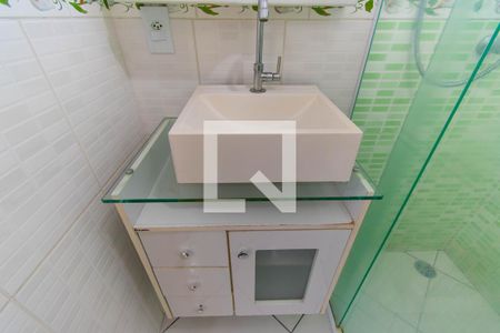 Apartamento para alugar com 60m², 2 quartos e 1 vagaBanheiro