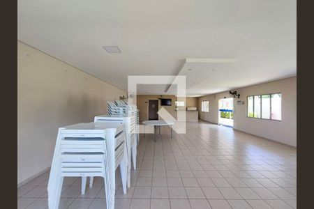 Casa à venda com 45m², 2 quartos e 1 vagaÁrea comum - Salão de festas