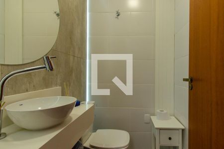 Lavabo de casa para alugar com 3 quartos, 153m² em Morro das Pedras, Florianópolis