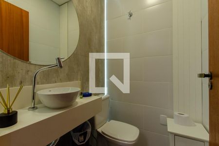 Casa para alugar com 153m², 3 quartos e 1 vagaLavabo