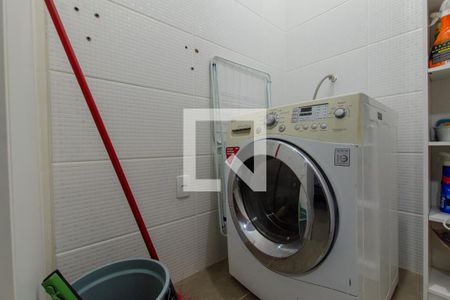 Casa para alugar com 153m², 3 quartos e 1 vagaÁrea de serviço