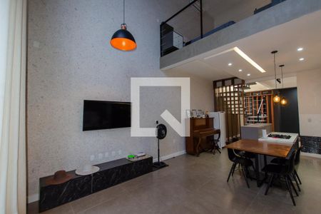 Sala de casa para alugar com 3 quartos, 153m² em Morro das Pedras, Florianópolis