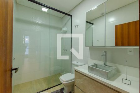 Casa para alugar com 153m², 3 quartos e 1 vagaBanheiro
