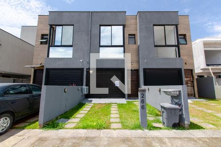 Casa para alugar com 153m², 3 quartos e 1 vagaFachada