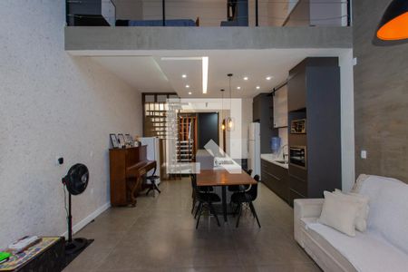 Sala de casa para alugar com 3 quartos, 153m² em Morro das Pedras, Florianópolis