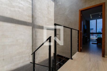 Casa para alugar com 153m², 3 quartos e 1 vagaEscada