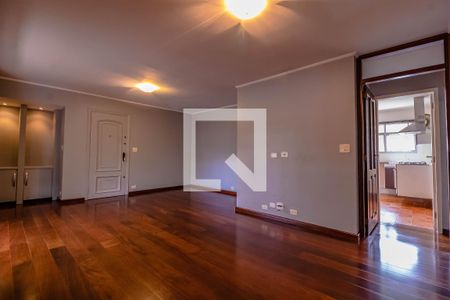 Sala de apartamento para alugar com 3 quartos, 110m² em Vila Clementino, São Paulo