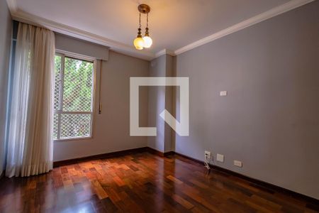 Quarto 1 de apartamento para alugar com 3 quartos, 110m² em Vila Clementino, São Paulo