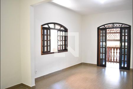 Sala de casa para alugar com 3 quartos, 140m² em Campo Grande, Rio de Janeiro